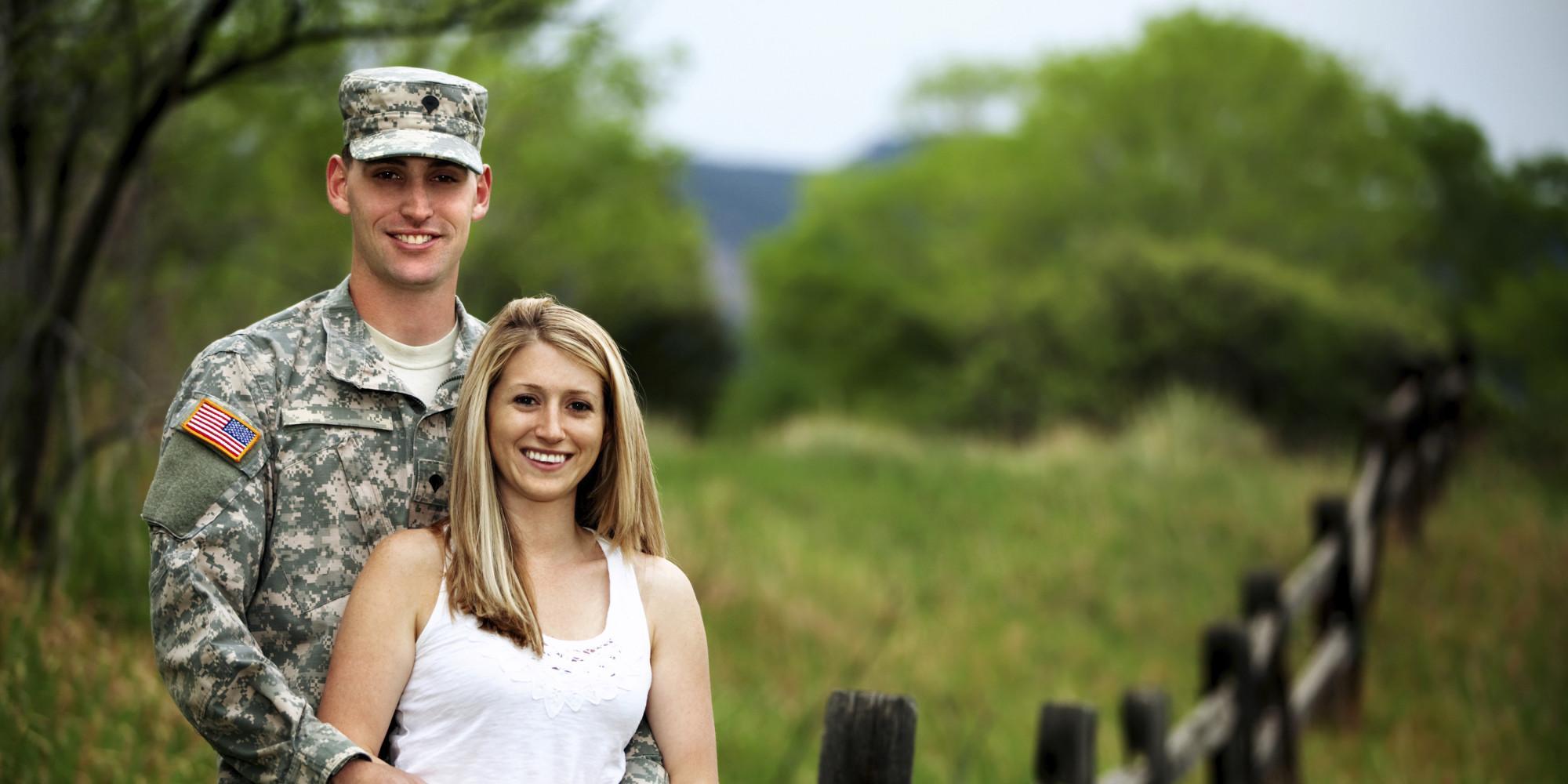 Getting Married while in the Army