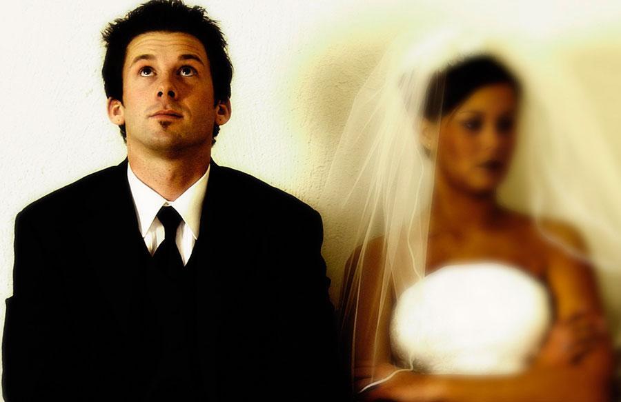 Terrible Reasons to Get Married