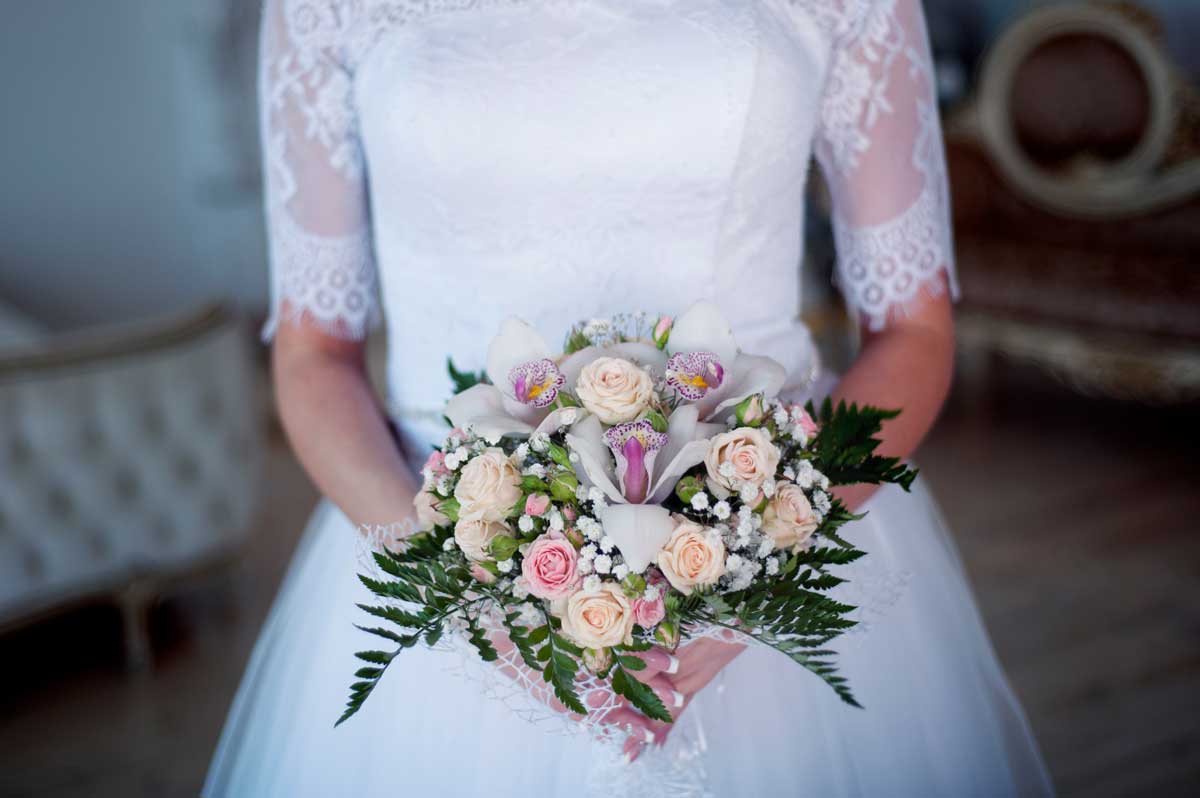 Bridal Bouquet Activities