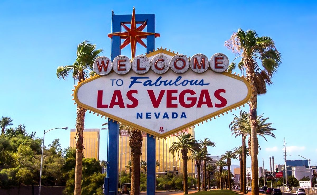 Five Reasons to Get Married in Las Vegas