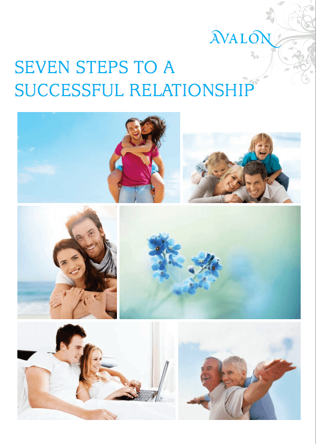 Seven steps to a Successful Marriage